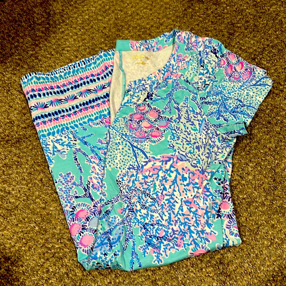 Lilly Pulitzer UPF 50+ Sophiletta Dress